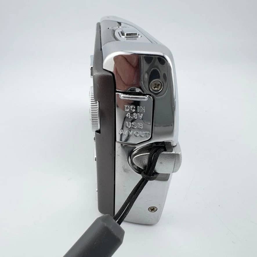 OM SYSTEM Stylus 1010 Digital Cameras Blue New Body Only