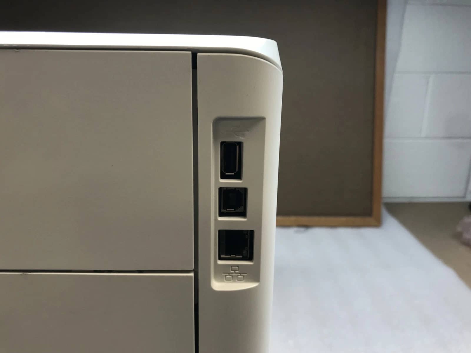 HP Laserjet Pro M452nw Printers Used - Good