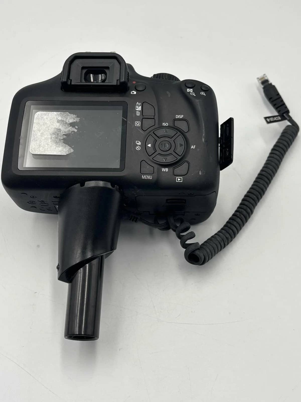 Canon EOS Rebel T100 Digital Cameras Black New w/ 18-55mm Kit