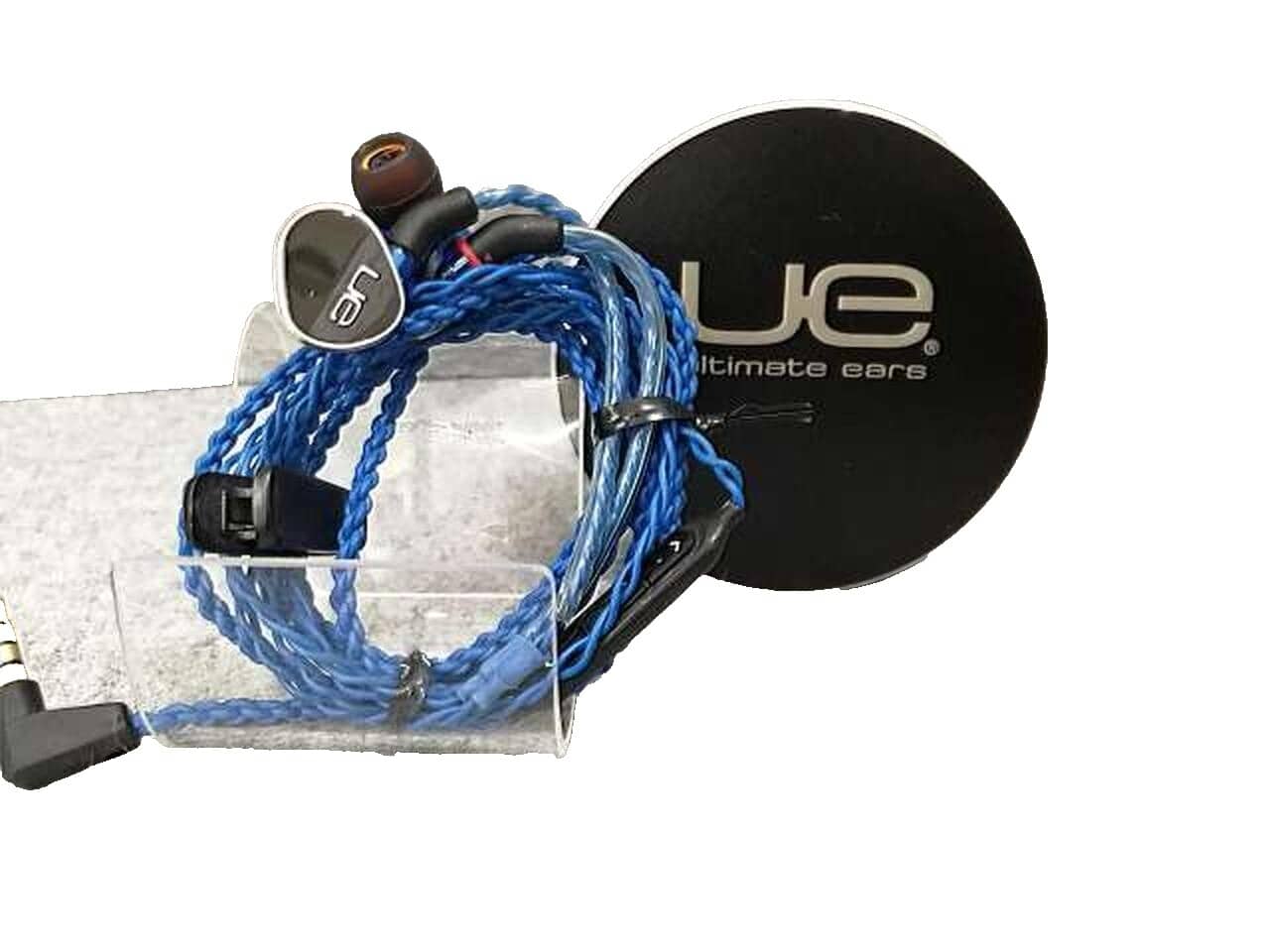 Final A5000 Headphones & Earbuds Black New