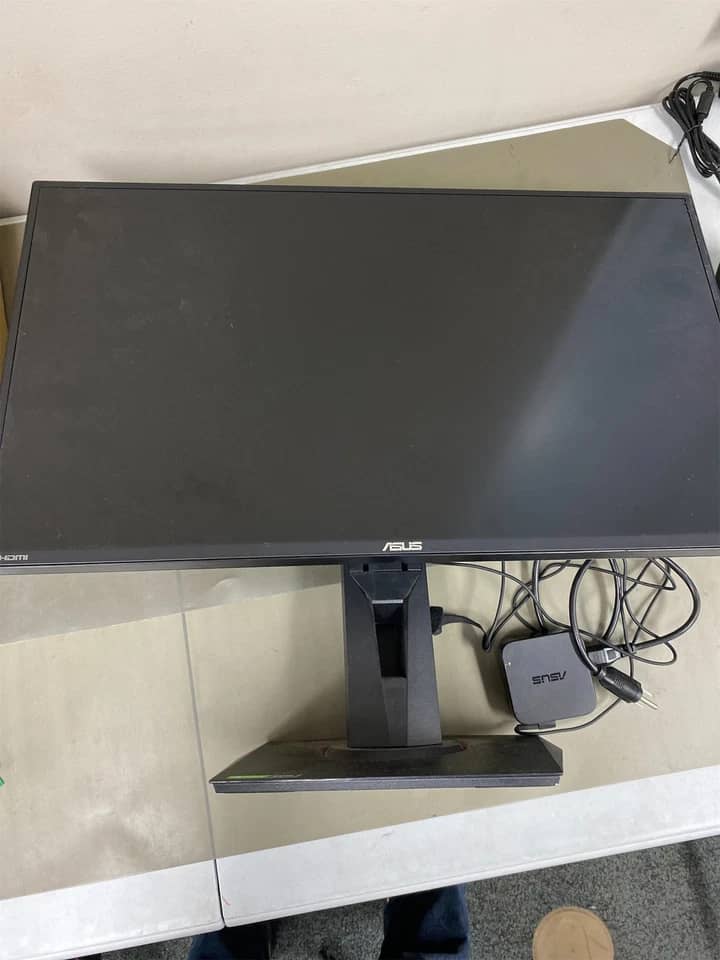 ASUS VS228HP Monitors