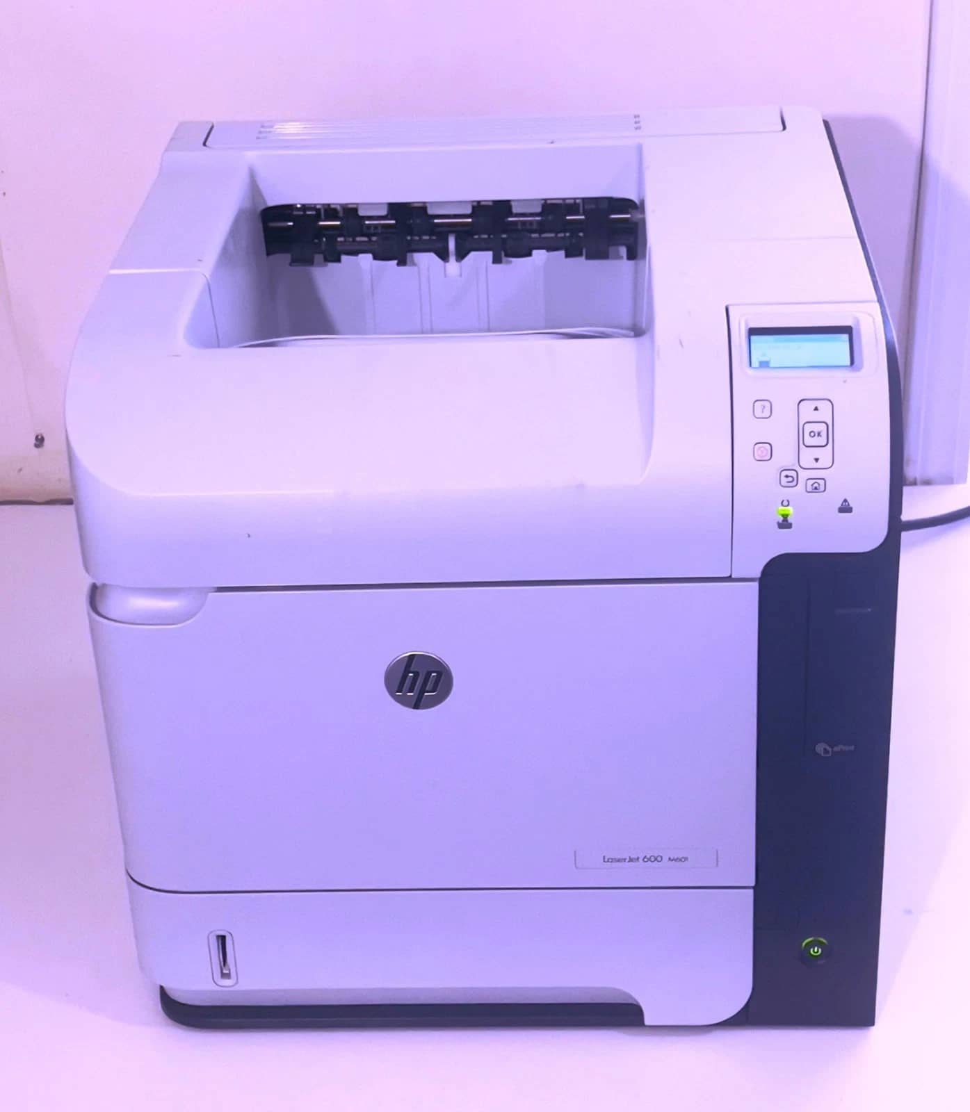 HP Laserjet 600 M602 Printers Used - Good