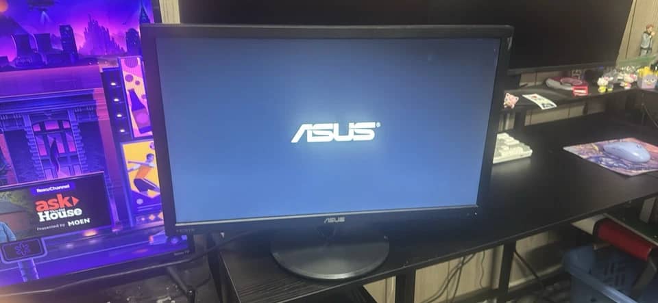 ASUS VG27AQ1A Monitors