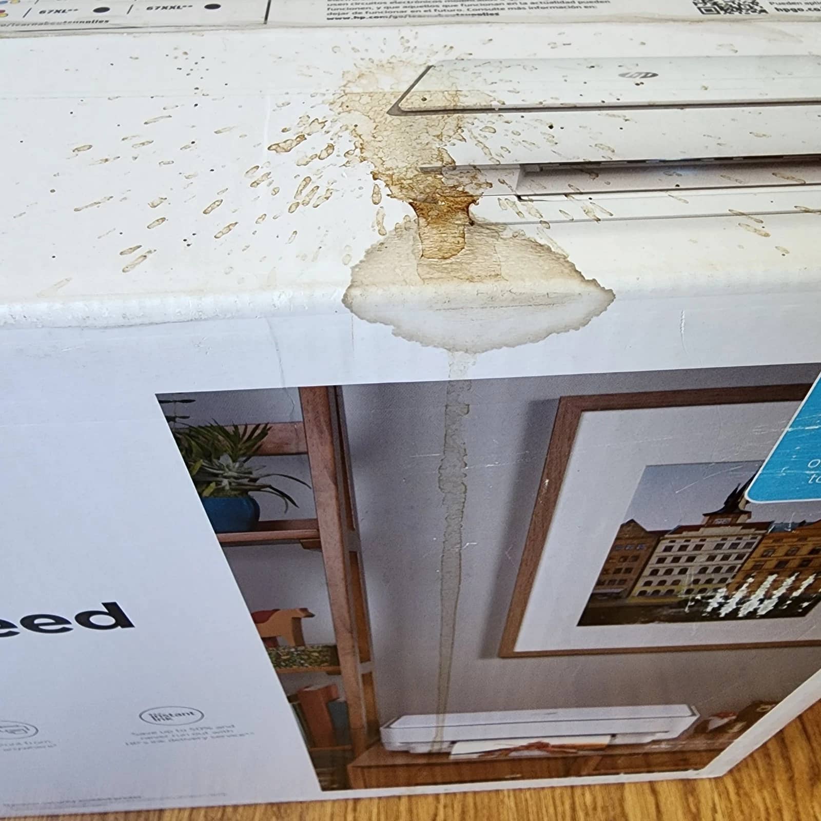 HP ENVY 6055 Printers New