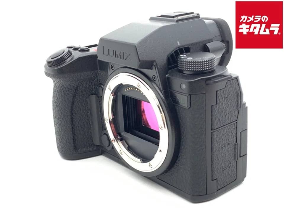 Panasonic LUMIX S5 IIX Digital Cameras