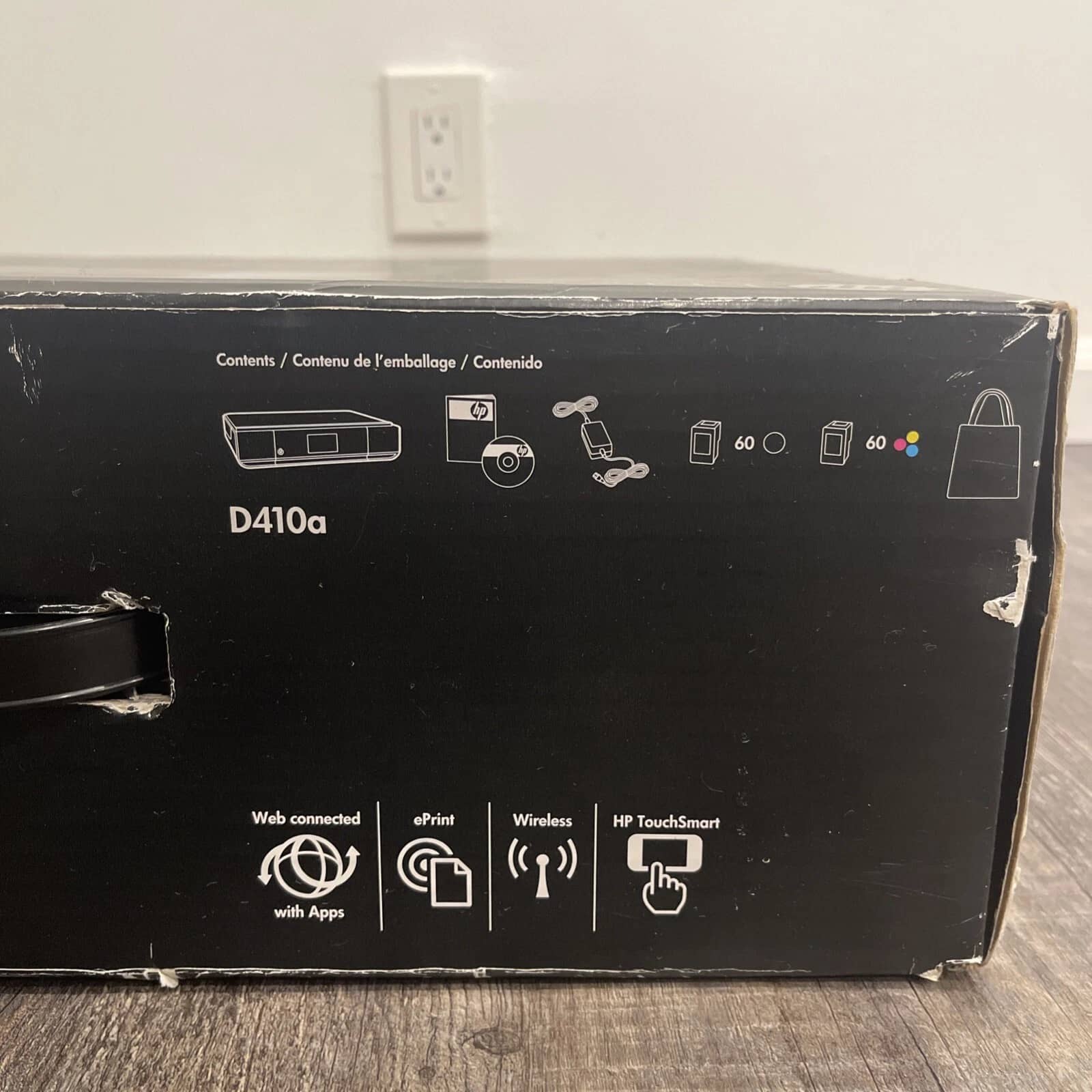 HP Envy 100 Printers New
