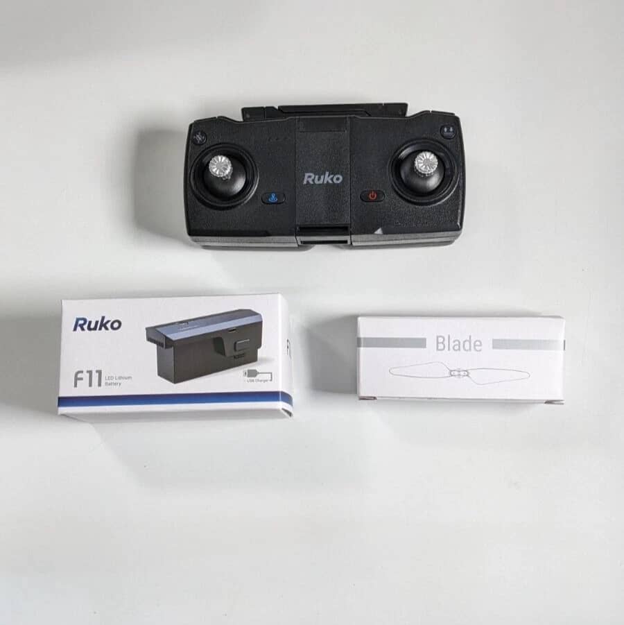 Ruko F11PRO Quadcopters & Multirotors New