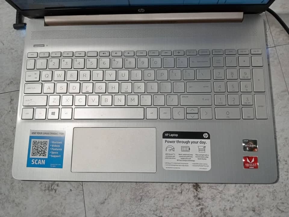 HP Rose Gold Computers New