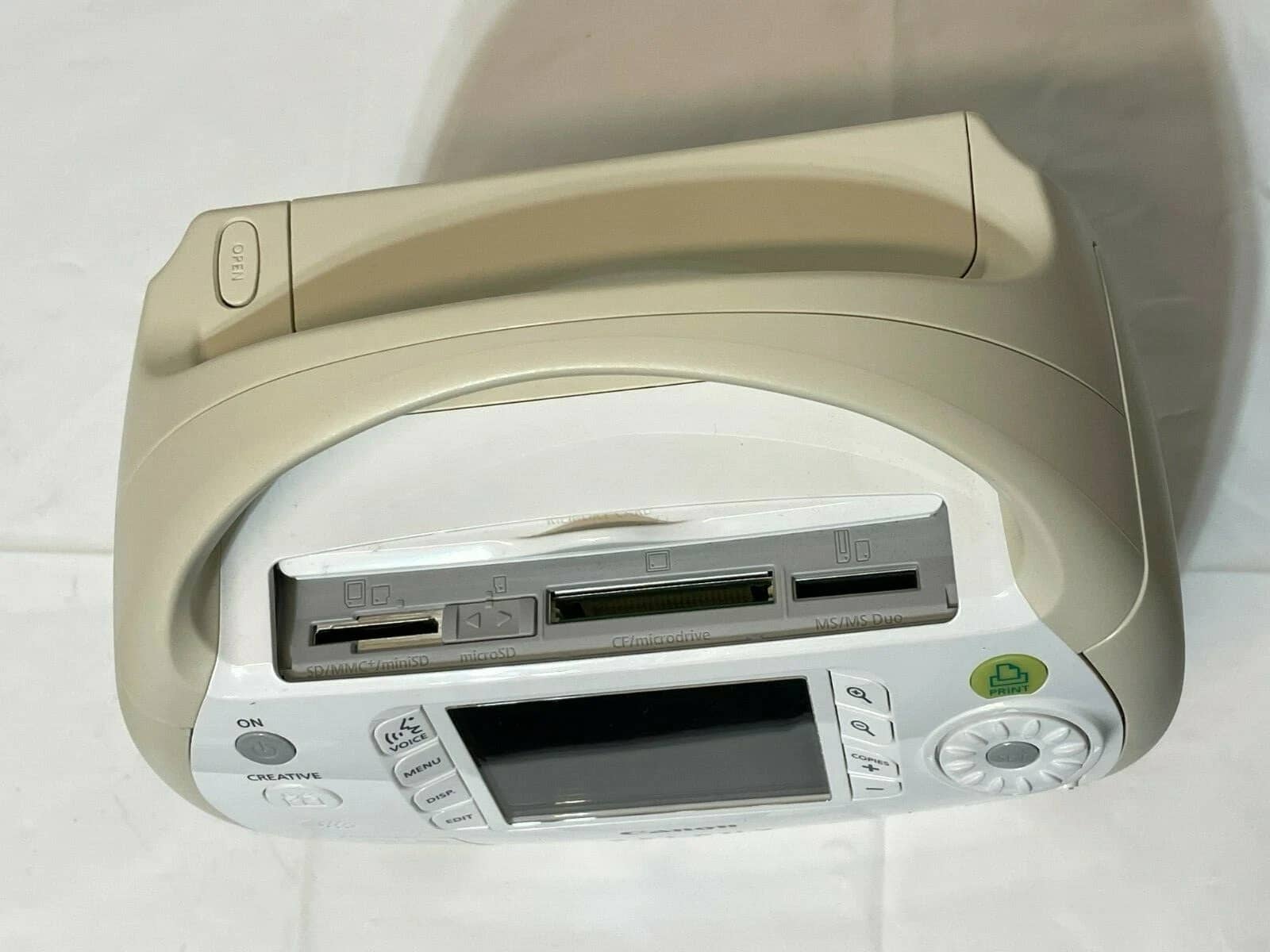 Canon SELPHY ES40 Printers New