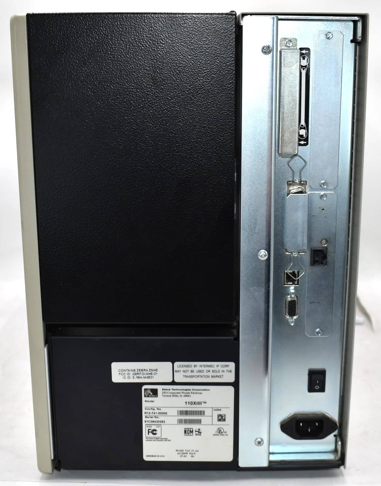 Zebra R110Xi Printers Used - Good