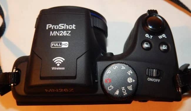 Minolta MN26Z Digital Cameras Silver New Body Only