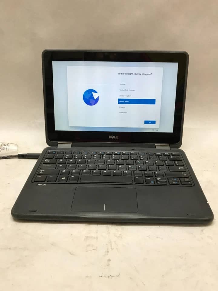 Dell Latitude 3189 Computers