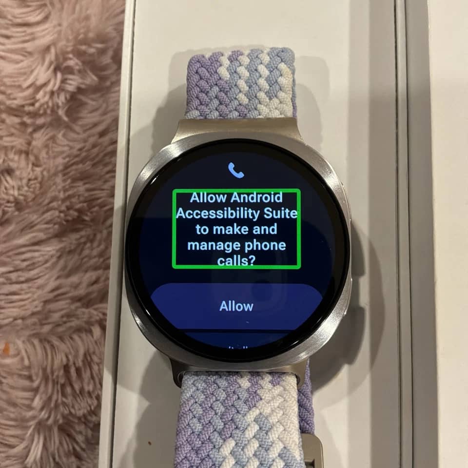 Samsung Galaxy Watch8 Classic Smartwatches