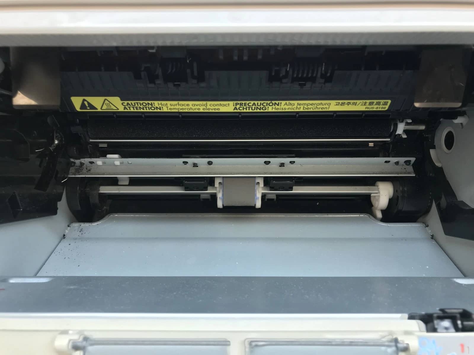 HP Laserjet 1018 CB419A Printers Used - Good
