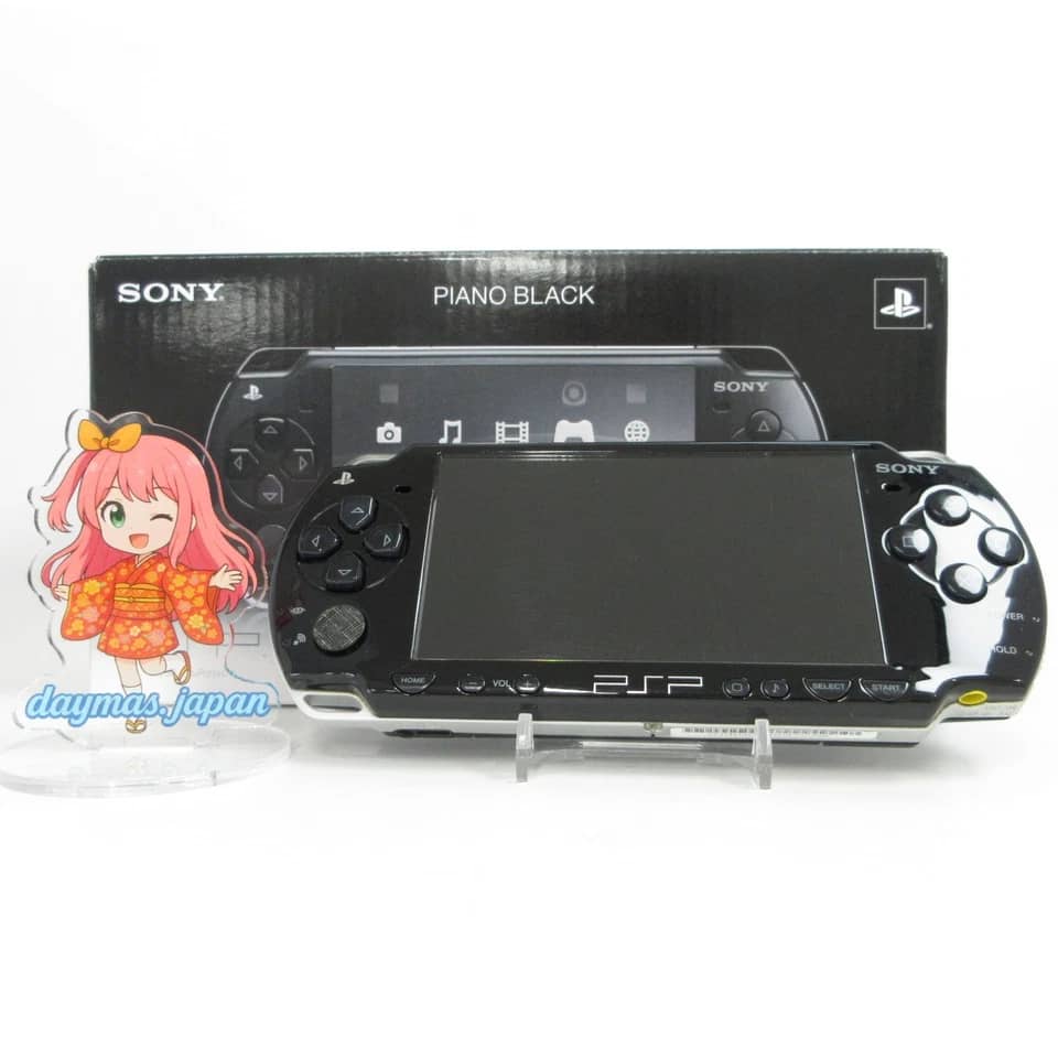 Sony Playstation Portable 2000 Video Game Consoles