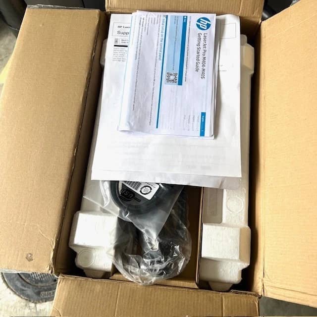 HP M402n Printers New