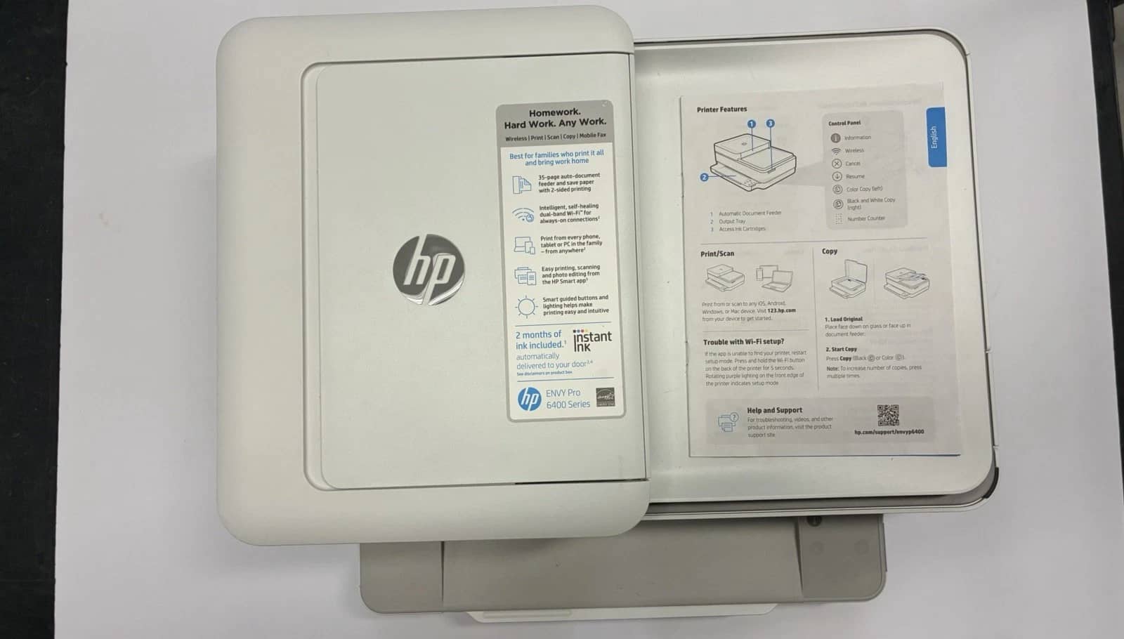 HP ENVY Pro 6455 Printers Open-Box Excellent