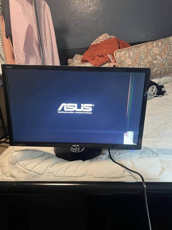 ASUS VG248QE Monitors
