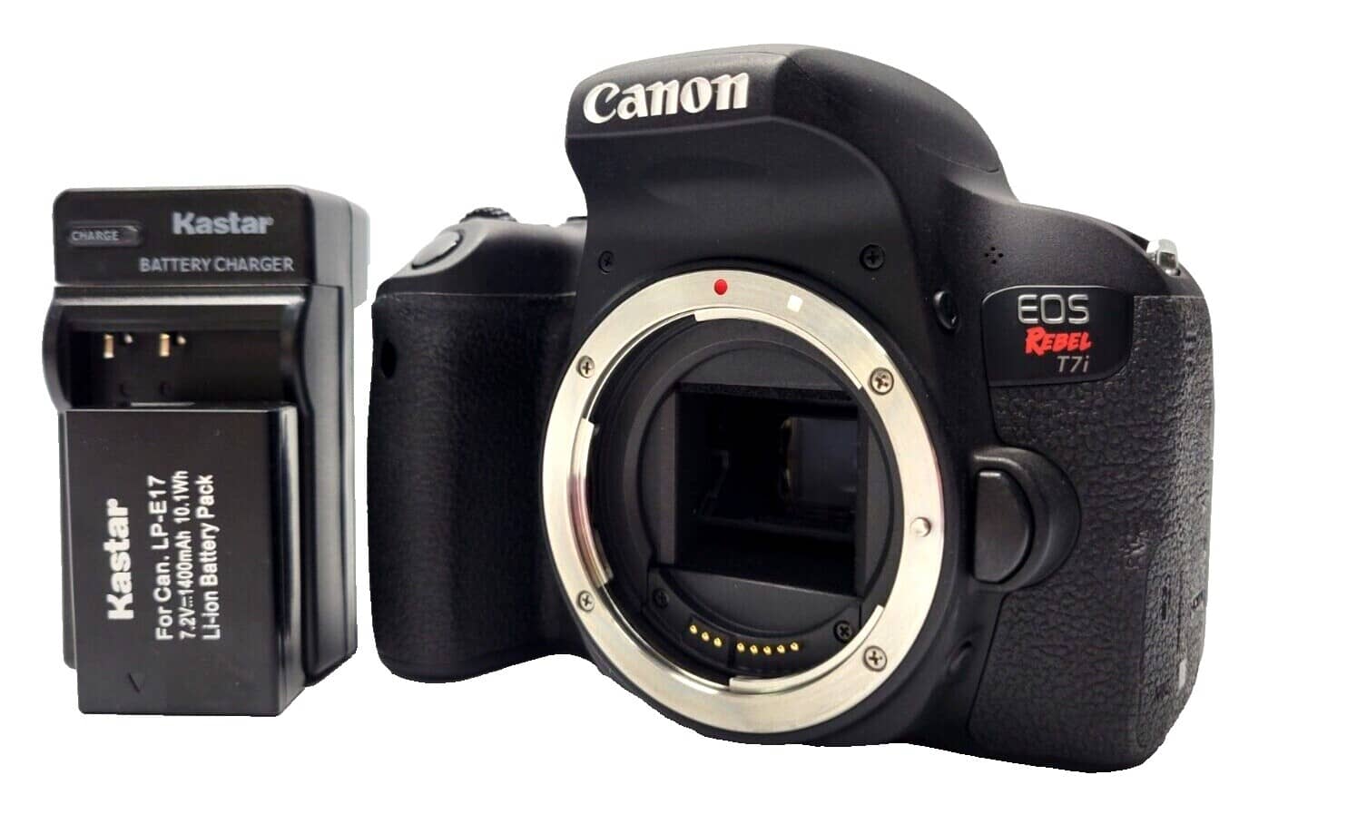 Canon 800D Digital Cameras Black New