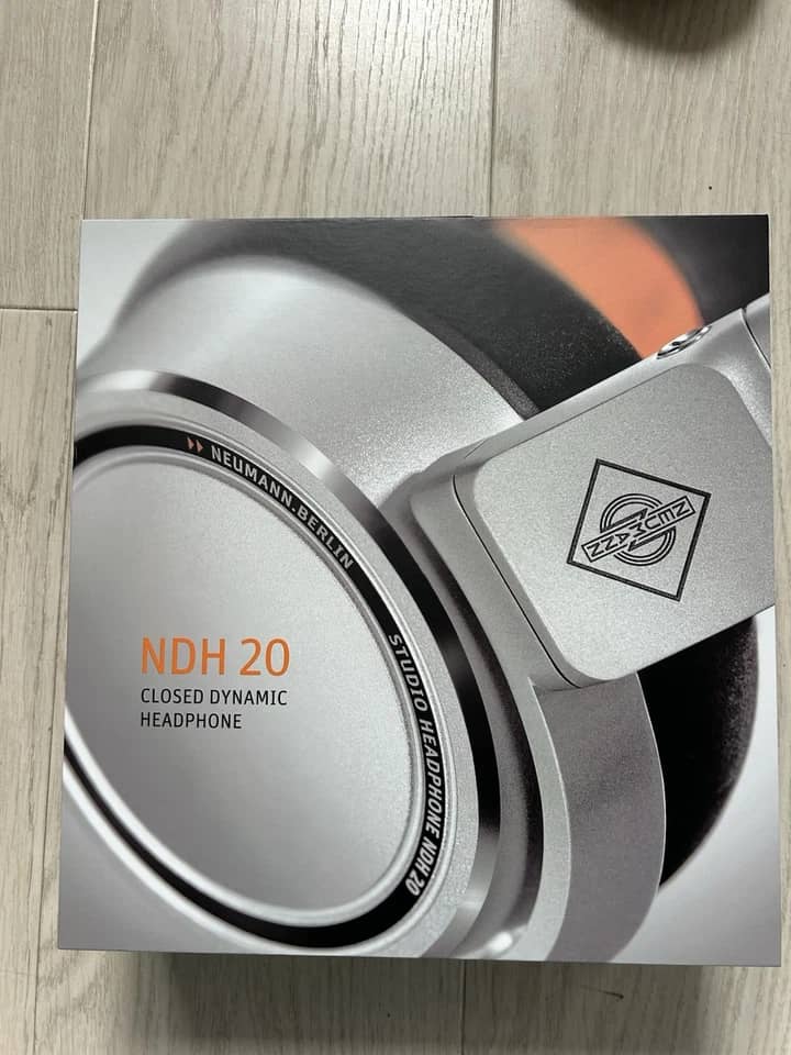 Neumann Studio Headphones & Earbuds 