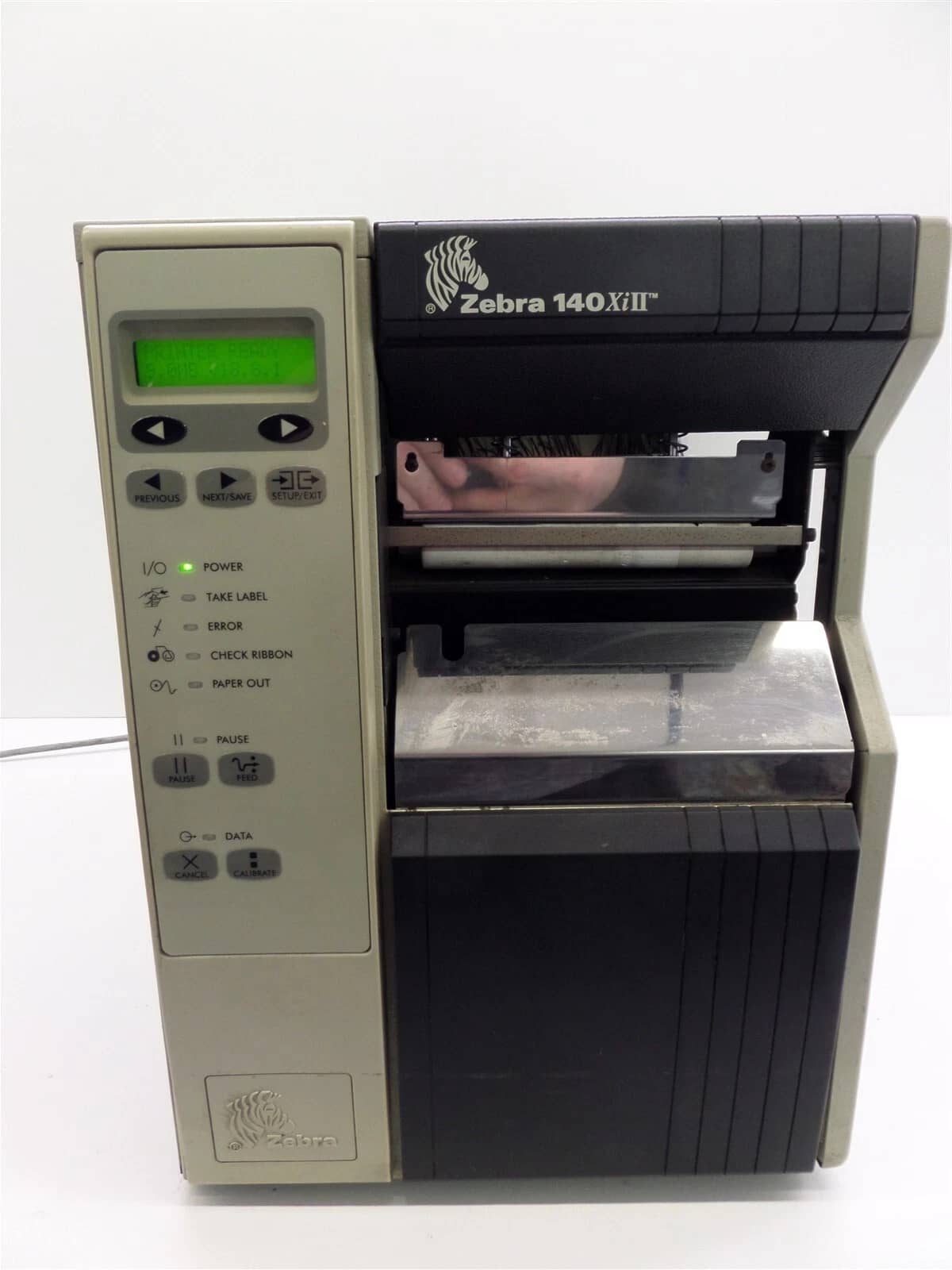 Zebra 140xiII Printers Used - Good