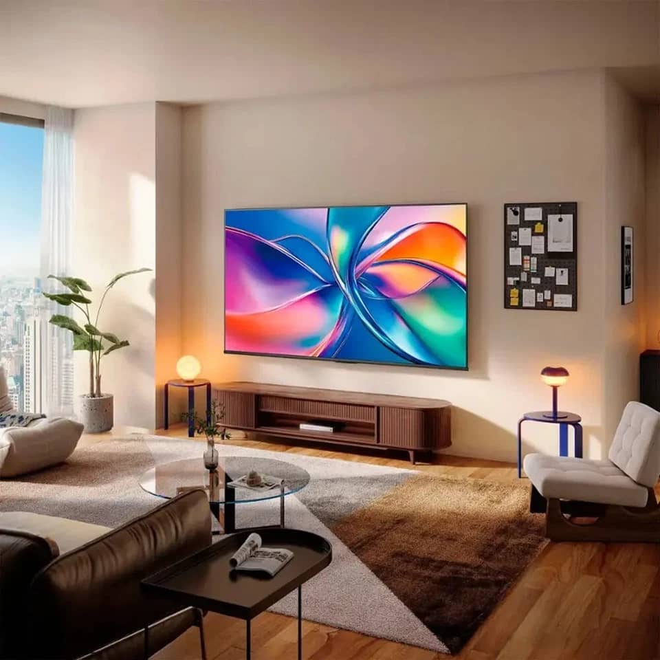 Hisense QD6 TVs