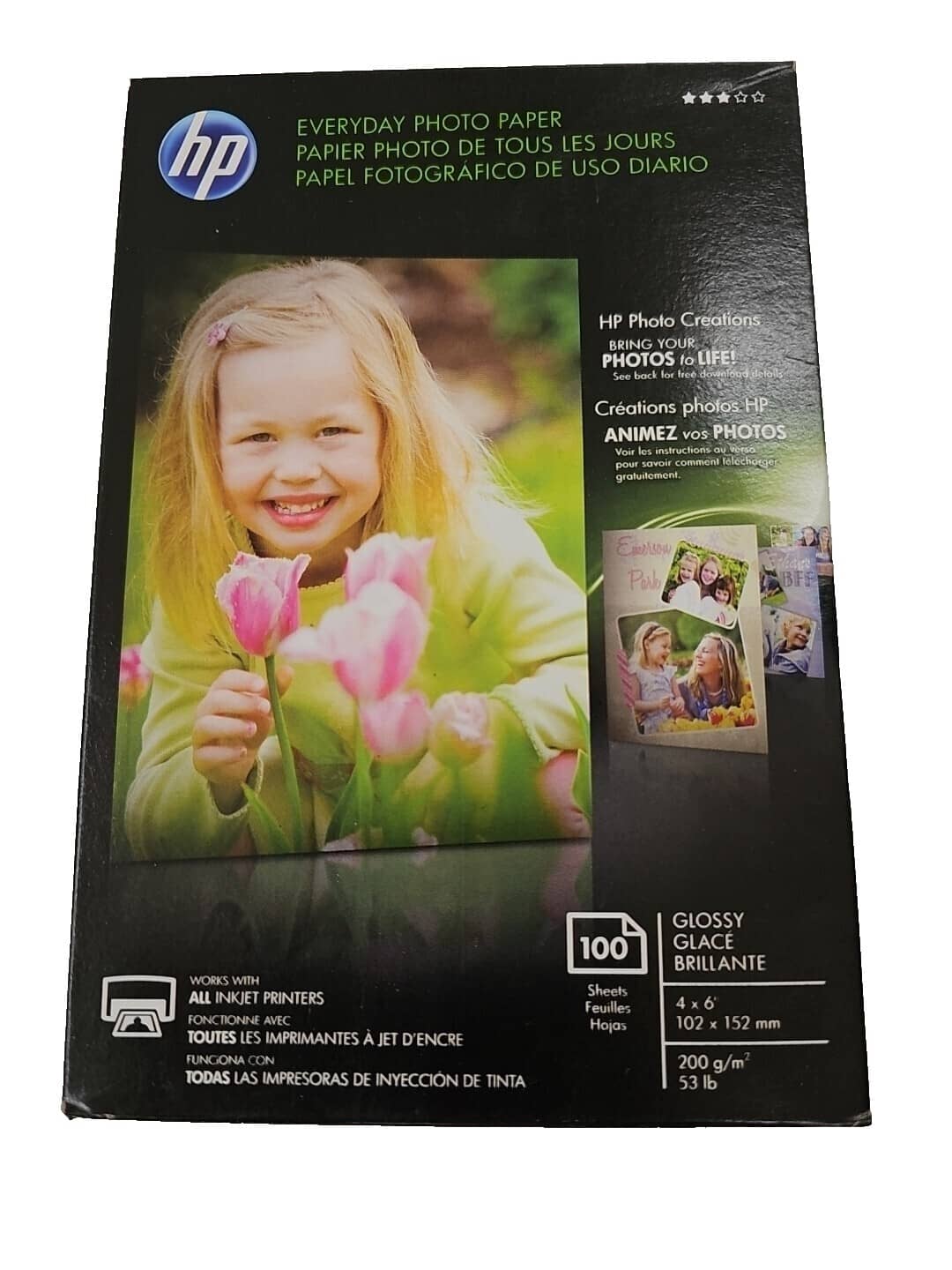 HP 2FB96A Printers New