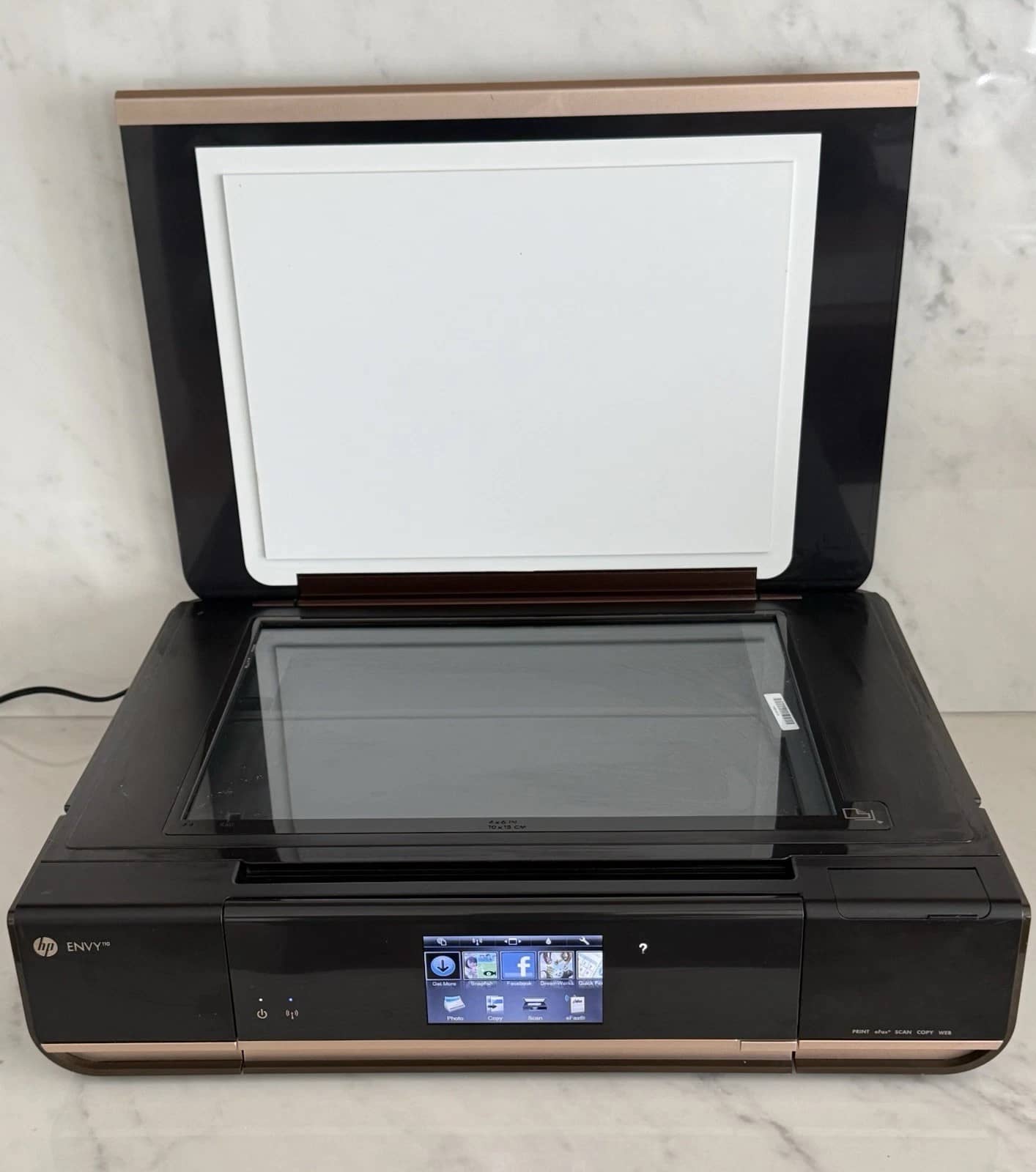 HP D411 Printers Used - Good