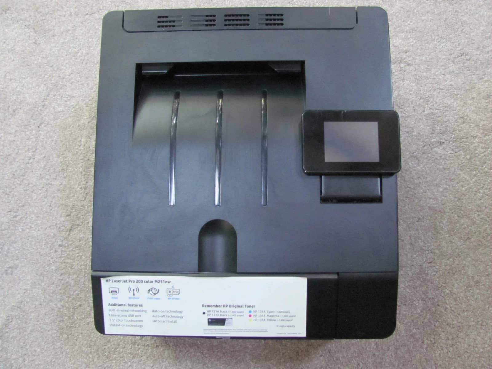 HP M251nw Printers New