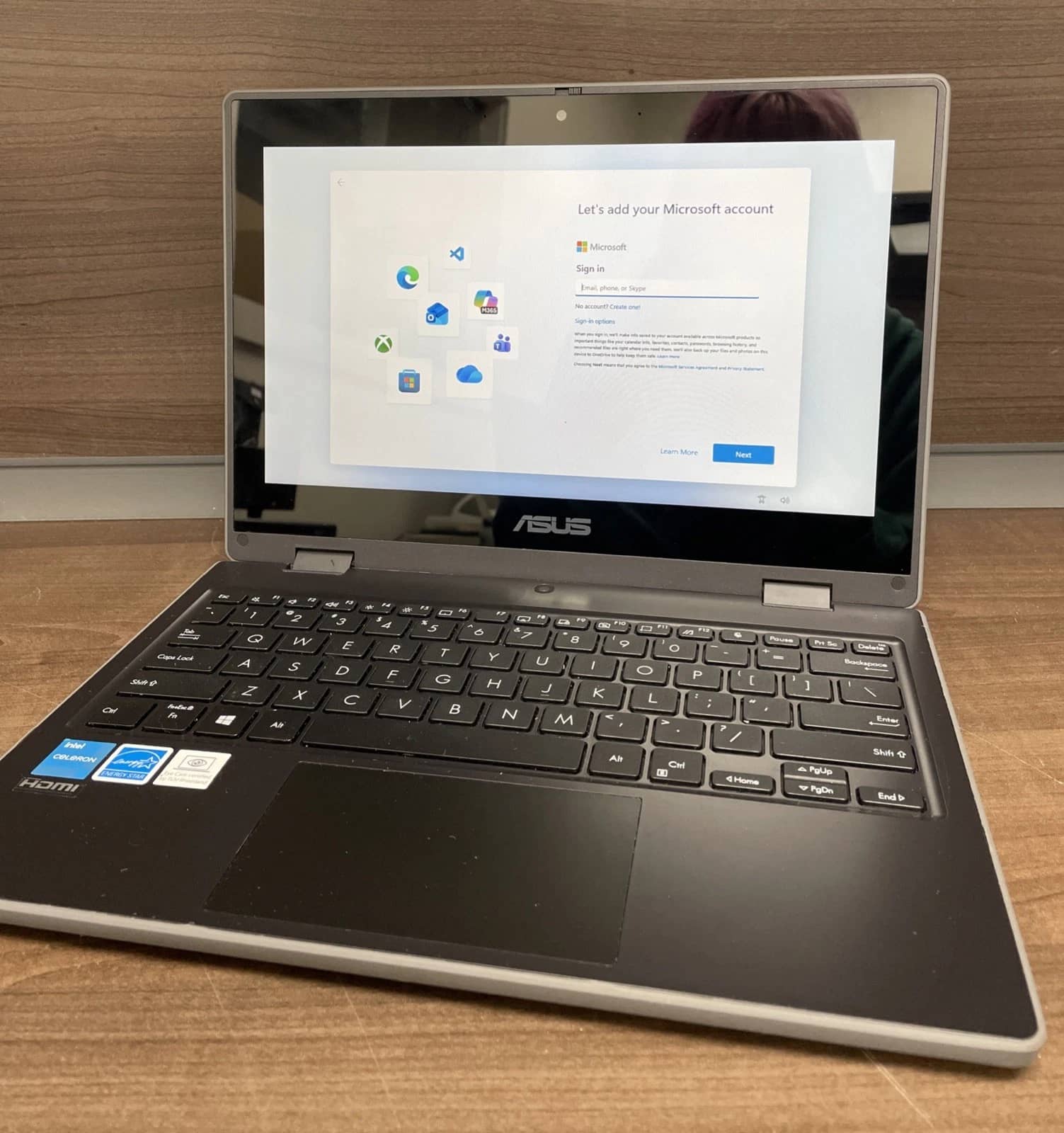 ASUS BR1100 Computers New