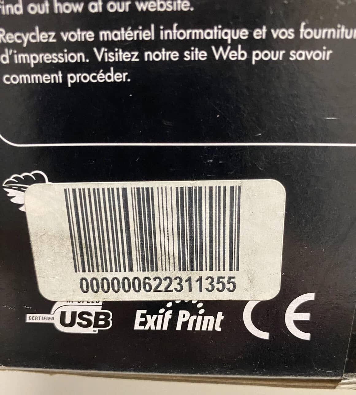 HP DeskJet D2680 Printers New