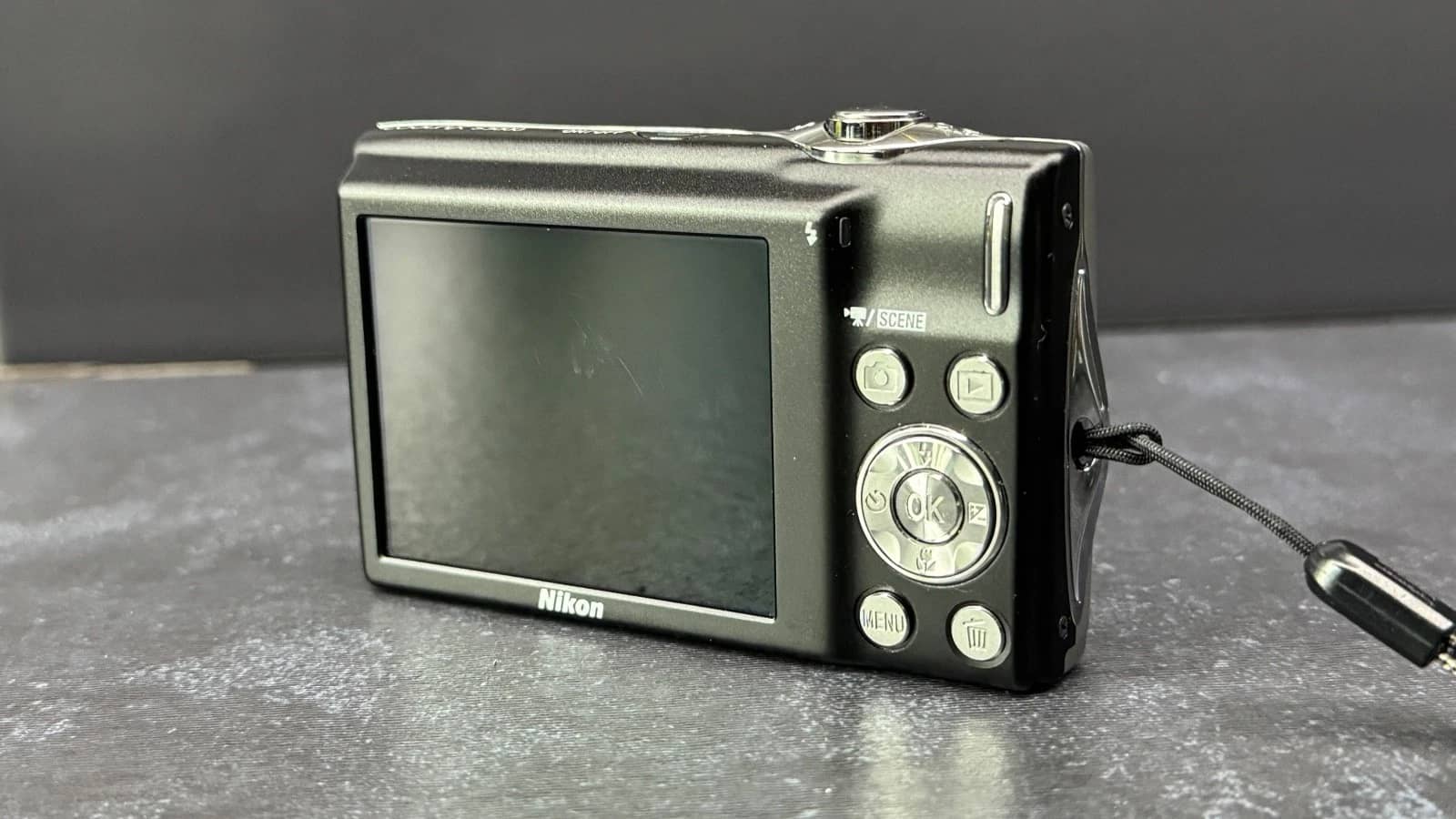 Nikon COOLPIX S3000 Digital Cameras Purple New Body Only