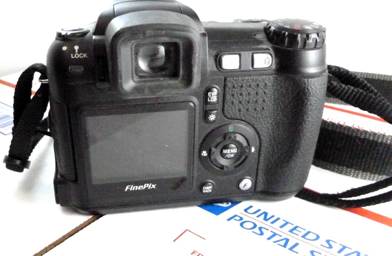 Fujifilm FinePix S Series S5200 Digital Cameras Black Used - Good Body Only