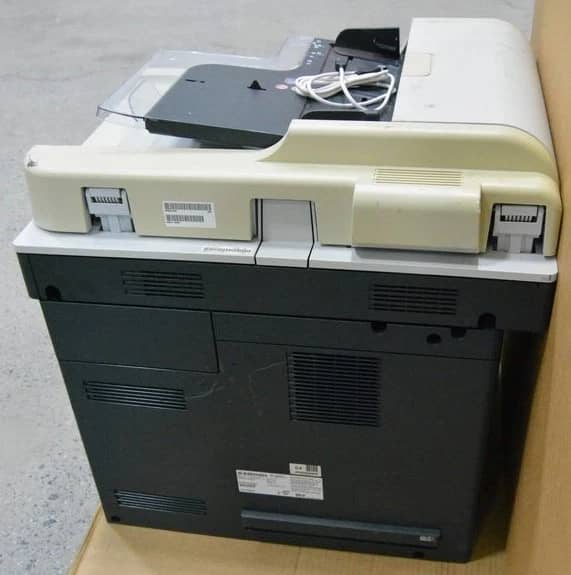 HP Laserjet Enterprise MFP M725 Printers New