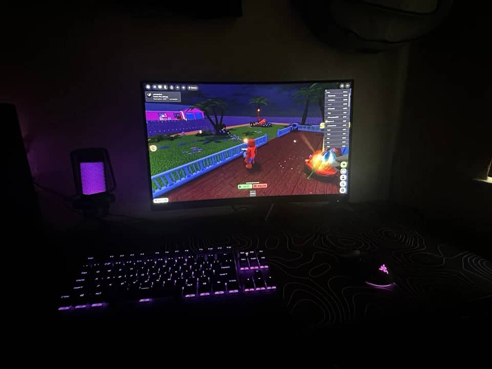 ASUS VG27VQM Monitors