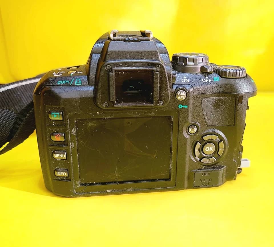 OM SYSTEM OM-D E-M10 Mark IV Digital Cameras