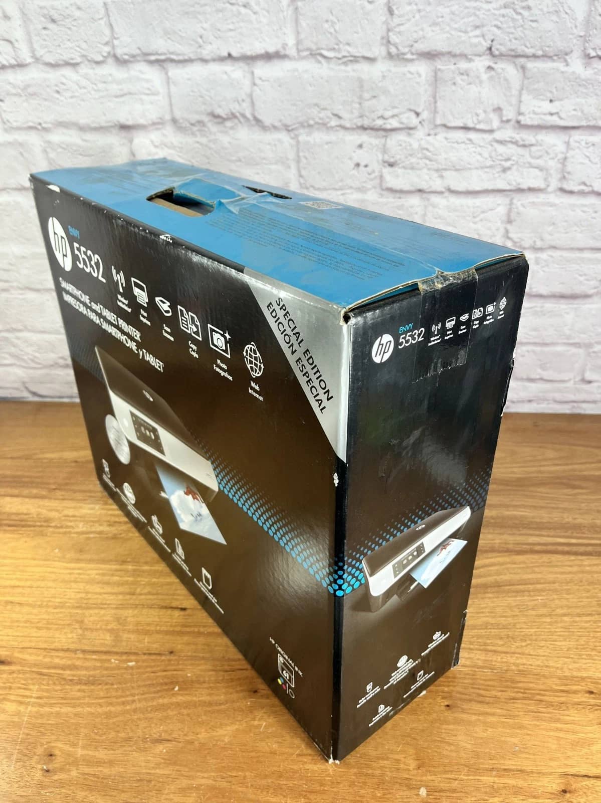 HP Envy 5532 Printers New