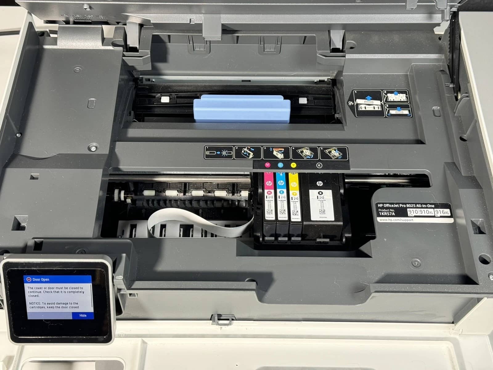 HP Pro 8025 Printers Used - Good