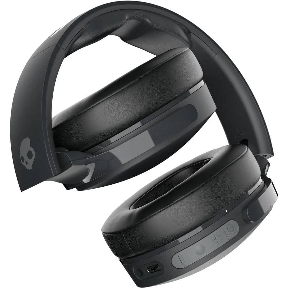 Skullcandy S6HVW-N740 Headphones & Earbuds Black New