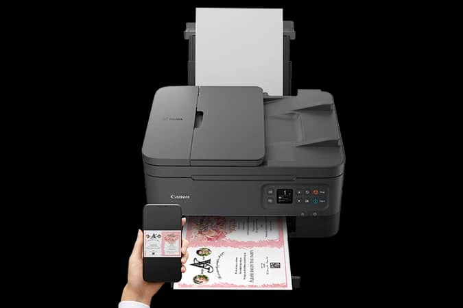 Canon PIXMA TR7022 Printers New