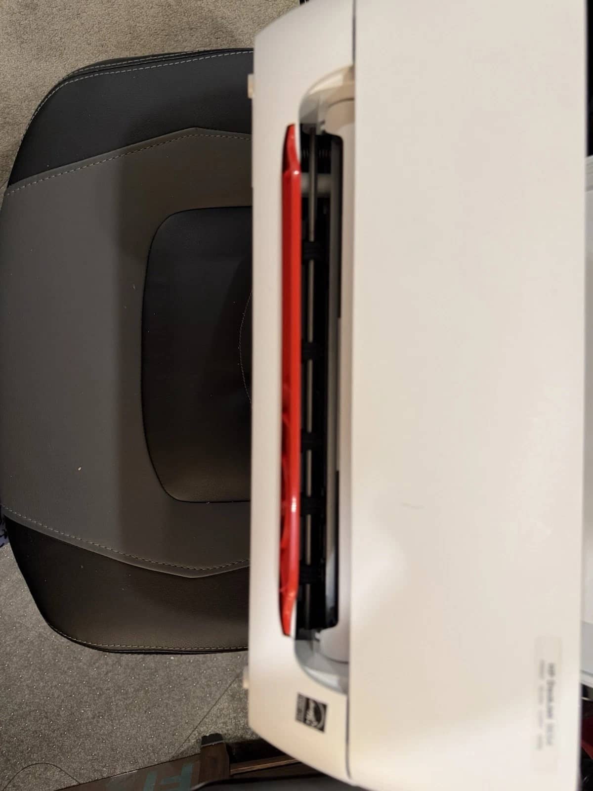 HP deskjet 3634 Printers For parts or not working