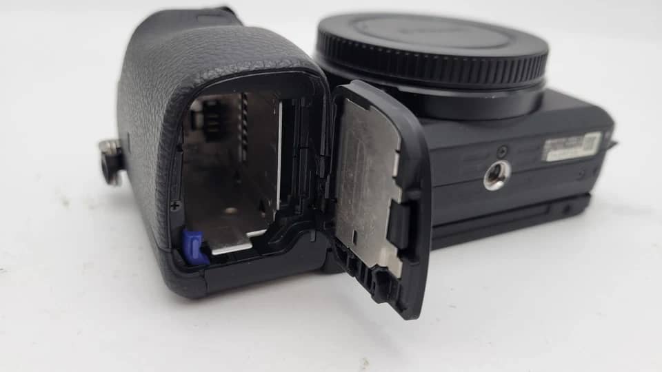 Sony Alpha 6400 Digital Cameras