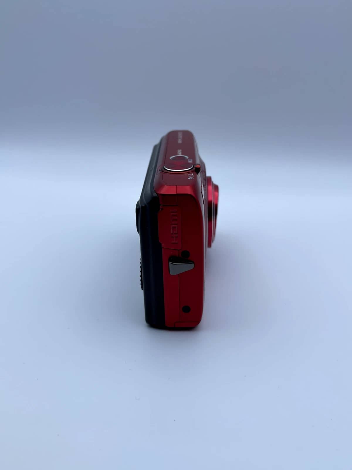 Nikon COOLPIX S6300 Digital Cameras Red New Body Only