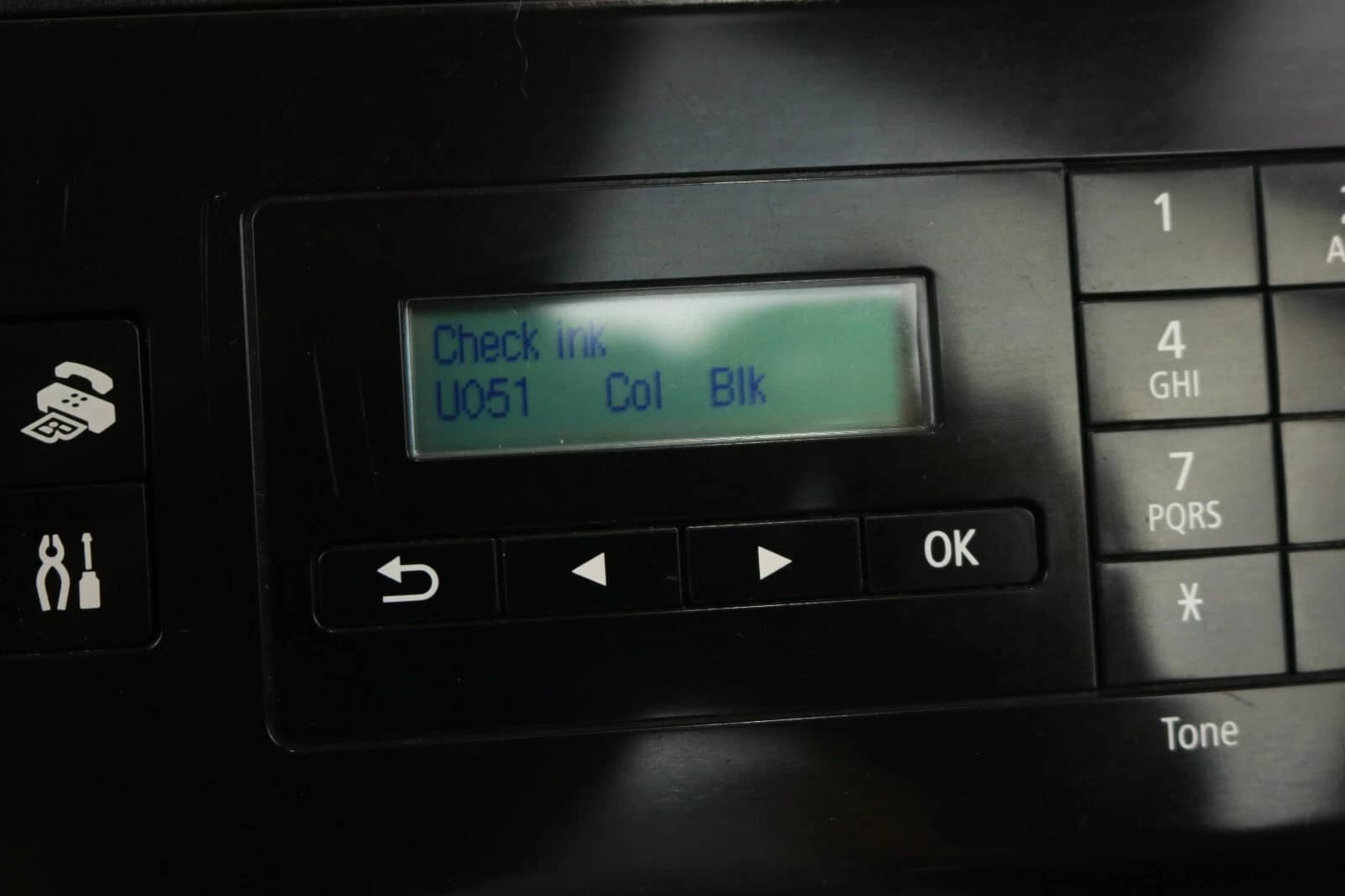 Canon Pixma MX432 Printers New