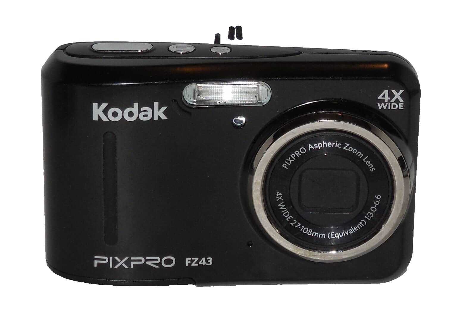 Kodak az425 Digital Cameras White New Body Only