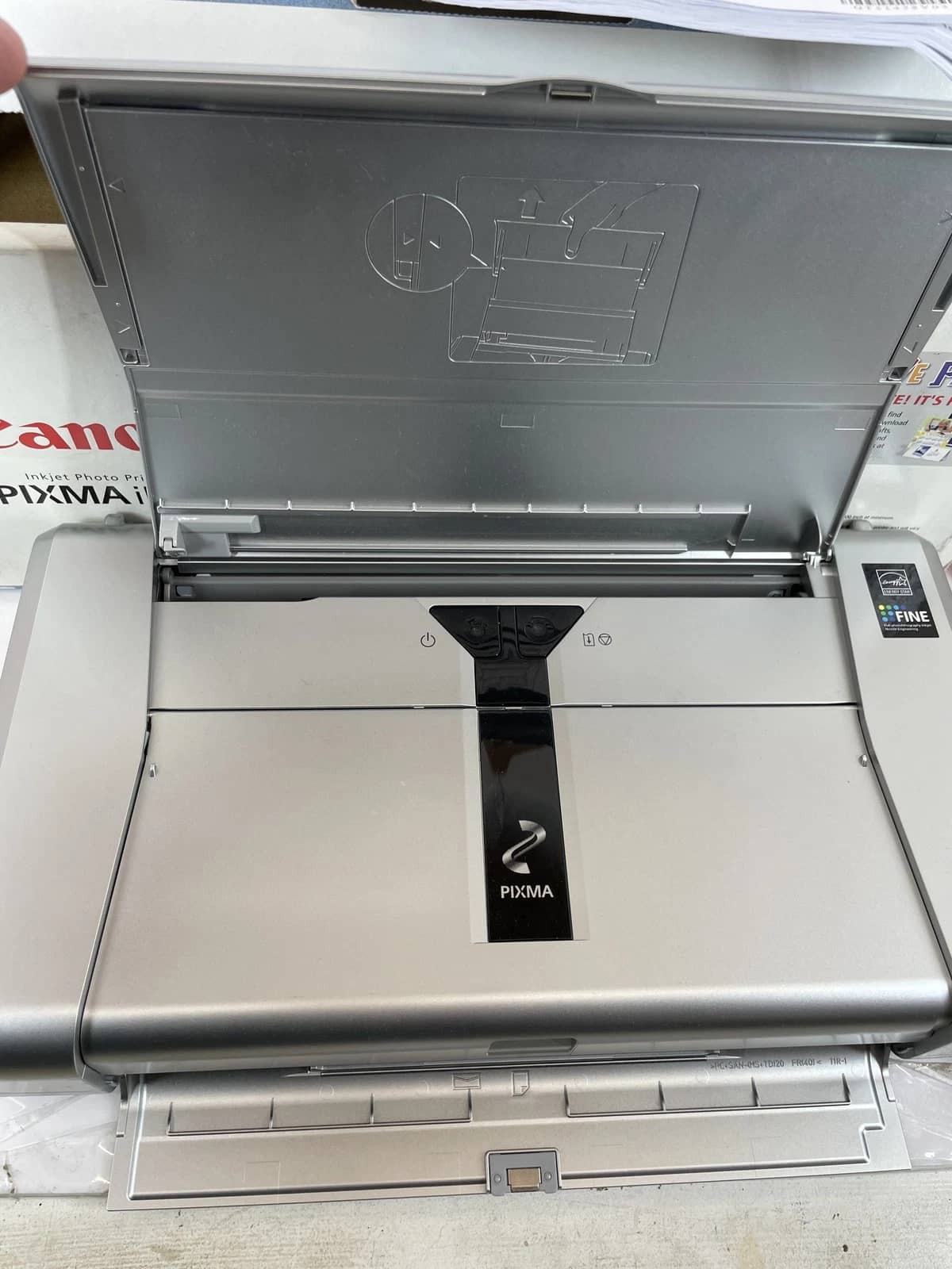 Canon PIXMA iP100 Printers New