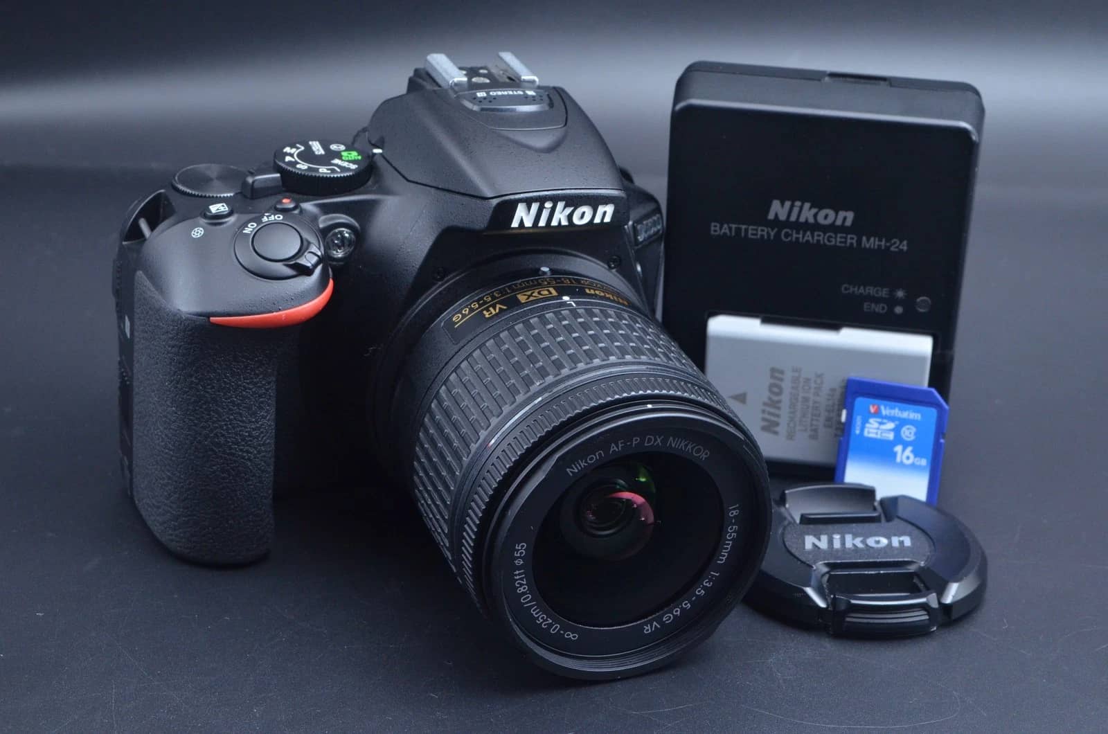 Nikon Af-p Dx Digital Cameras New