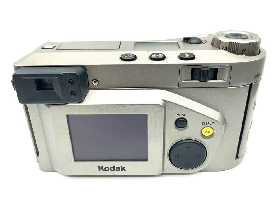 Kodak dc4800 Digital Cameras Black New Body Only