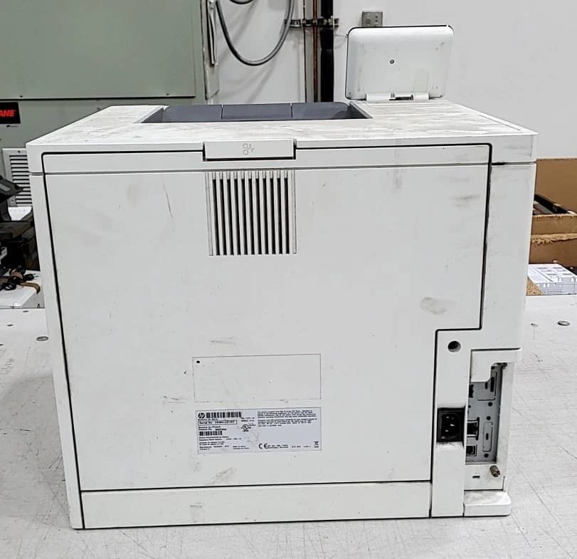 HP LaserJet Managed E60065 Printers Used - Good