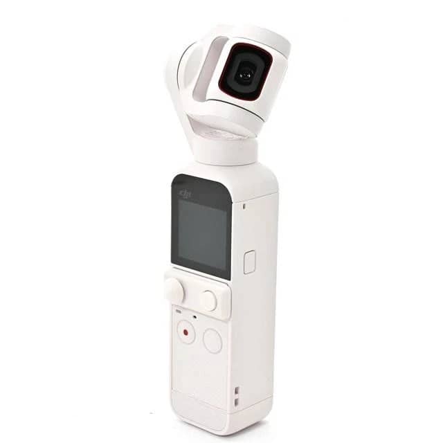 DJI Pocket 2 Digital Cameras Black Used - Good Body Only